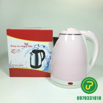 ẤM SIÊU TỐC MÀU