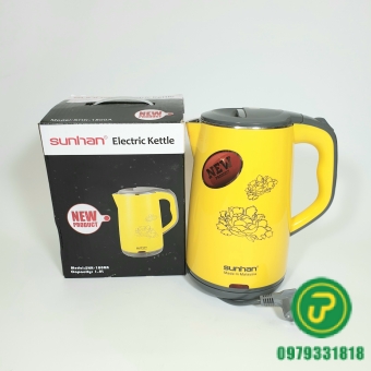 ẤM SIÊU TỐC SHUNHAN