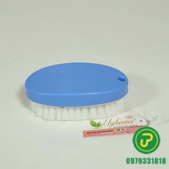 BÀN CHẢI OVAN NHỰA 16