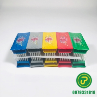 BÀN CHẢI VUÔNG