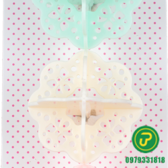 BANH GIẶT NƠ-HPG 138