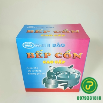 BẾP CỒN HỘP A1