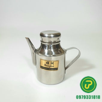 BÌNH DẦU INOX