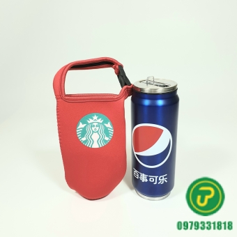 BÌNH GIỮ NHIỆT COCA CÓ TÚI