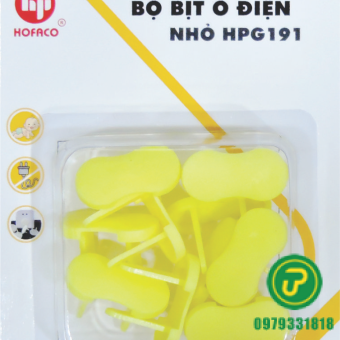 BỊT Ổ ĐIỆN NHỎ-HPG 191