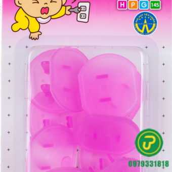BỊT Ổ ĐIỆN TRÒN-HPG 145
