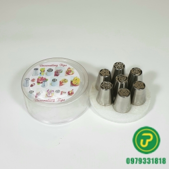 BỘ BẮT BÔNG KEM