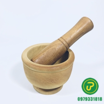 BỘ CỐI CHÀY GỖ
