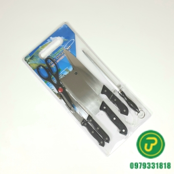 BỘ DAO 7 MÓN