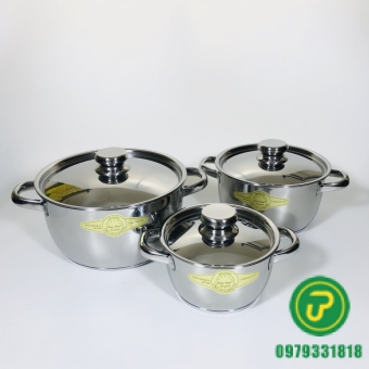 BỘ NỒI 3 CAO ĐỒNG NAM
