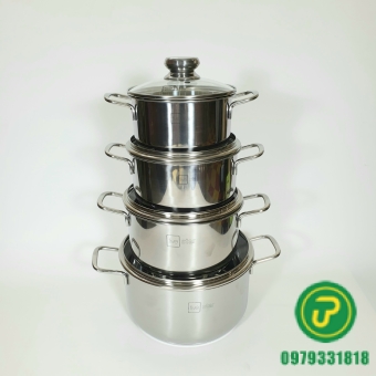 BỘ NỒI 4 KIẾNG