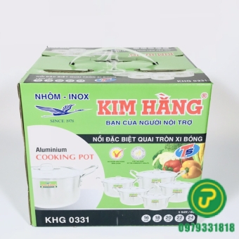 BỘ NỒI 5
