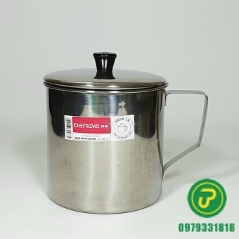 CA INOX DÀY HỘP ĐỎ