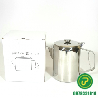 CA SỮA INOX 