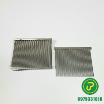 CHẤN THIẾC DÀY