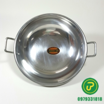 CHẢO KẼM TIẾN ĐẠT