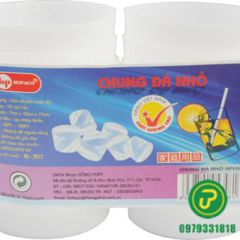 CHUNG ĐÁ NHỎ-HPL 02