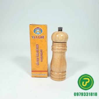 CỐI TIÊU HỒ LÔ GỖ