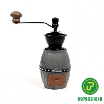 CỐI XAY TIÊU LỰU ĐẠN