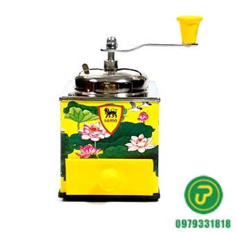 CỐI XAY TIÊU VUÔNG LỚN SUMA