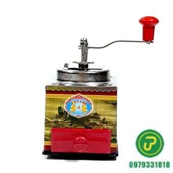 CỐI XAY TIÊU VUÔNG LỚN VẠN LỢI