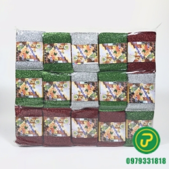 CƯỚC KIM TUYẾN 4 MÀU