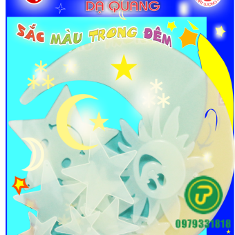 DẠ QUANG MẶT TRĂNG-HPG 51
