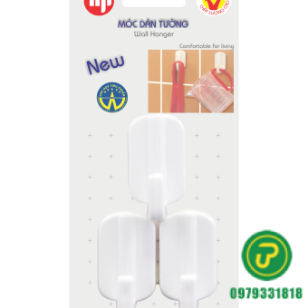 MÓC DÁN 3 SỌC GIỮA-HPG 25
