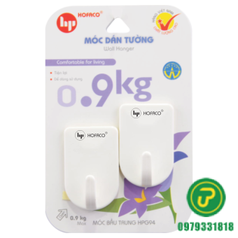 MÓC DÁN BẦU TRUNG-HPG 94