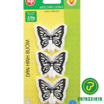MÓC DÁN BƯỚM-HPG 82