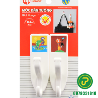 MÓC DÁN ĐÔI-HPG 28