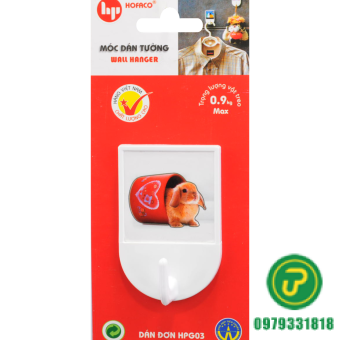 MÓC DÁN ĐƠN-HPG 03