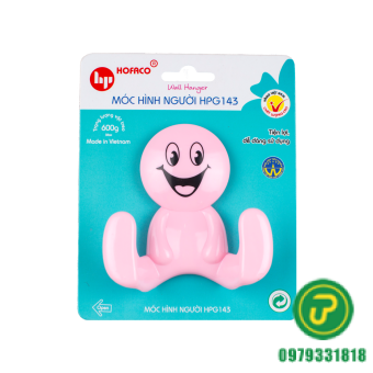 MÓC DÁN HÌNH NGƯỜI-HPG 143