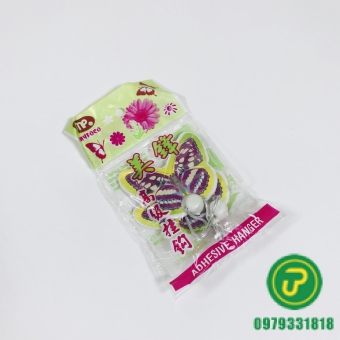DÁN TƯỜNG BƯỚM