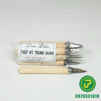 DAO LỘT ĐIỀU