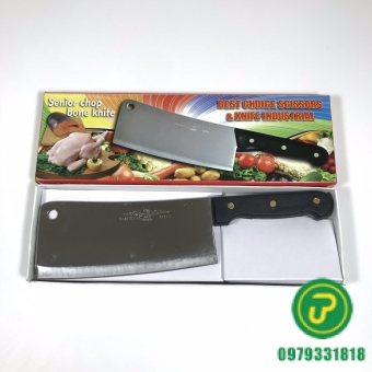 DAO CHẶT XƯƠNG CÁN ĐEN