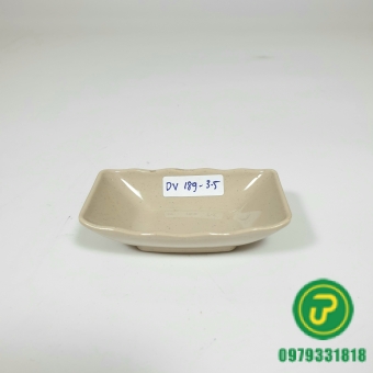 ĐĨA TƯƠNG CHỮ NHẬT (DV189-3.5)