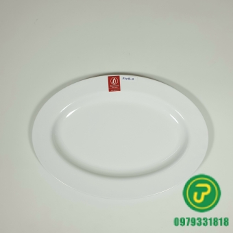 ĐĨA XOÀI OVAL 14 (PV013-14)