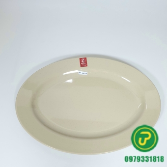 ĐĨA XOÀI OVAL (PV010-18)