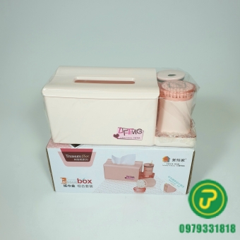 HỘP KHĂN GIẤY 253