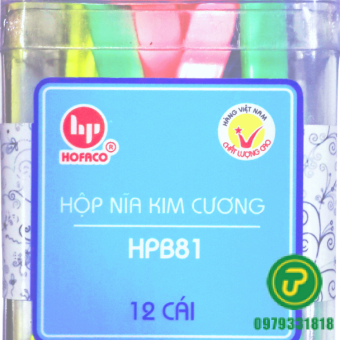 HỘP NĨA KIM CƯƠNG-HPB 81