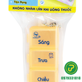 HỘP ĐỰNG THUỐC-HPG 41