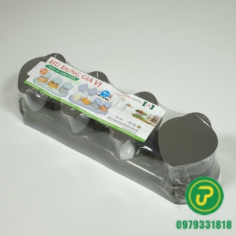 HŨ ĐỰNG GIA VỊ 
