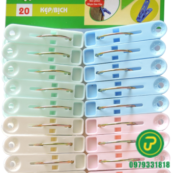 KẸP PHƠI ĐỒ NHỎ-HPG 55