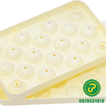 KHAY ĐÁ BI 18 VIÊN-HPL 79