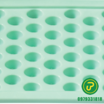 KHAY ĐÁ HẠT CÀ PHÊ-HPL 84