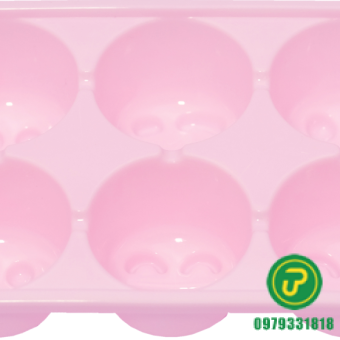 KHAY ĐÁ MẶT CƯỜI-HPL 54