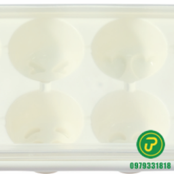 KHAY ĐÁ MẶT CƯỜI CÓ NẮP ĐẬY-HPL 89