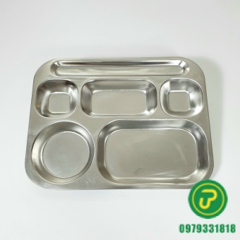 KHAY PHẦN 6 NGĂN NHỎ