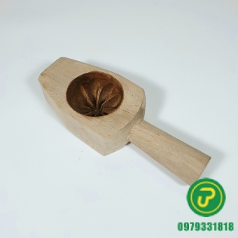 KHUÔN BÁNH BAO GỖ